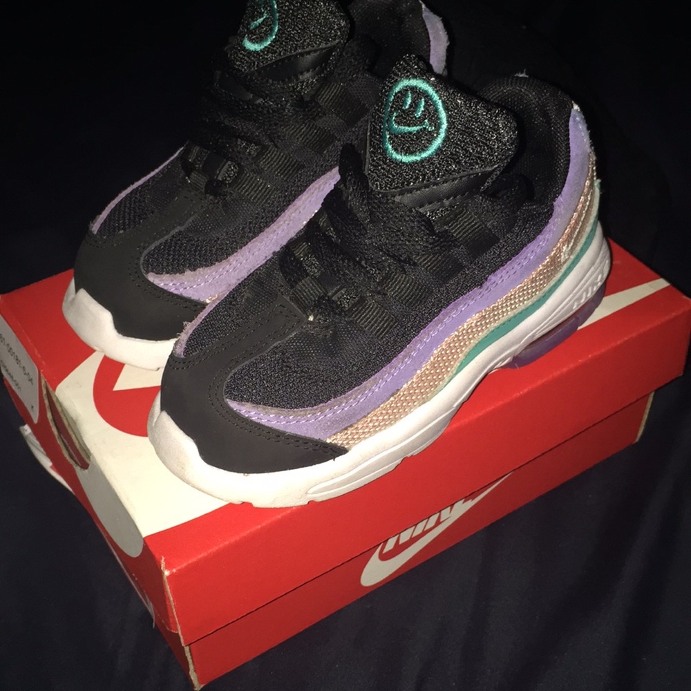 Air Max 95 Toddler 8c